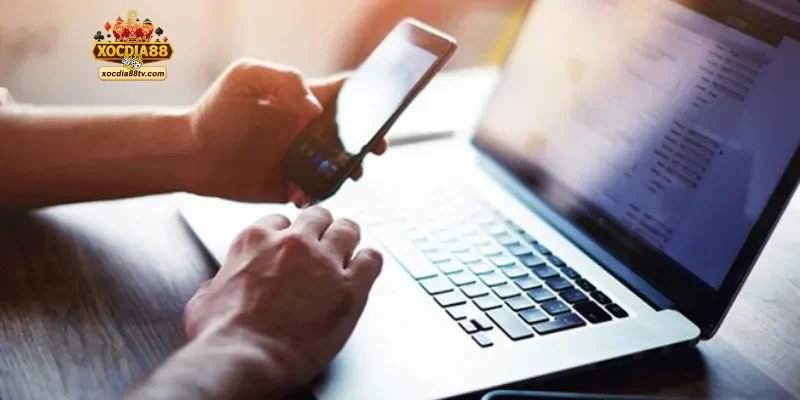 Các cách lấy lại tài khoản XocDia88 phổ biến nhất hiện nay
