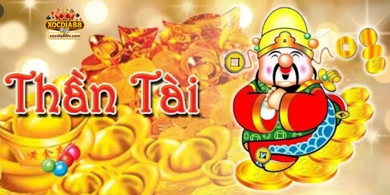 Xổ Số Thần Tài –Giải trí thưởng hấp dẫn tại XocDia88